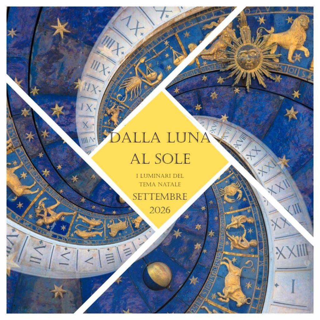 Dalla Luna al Sole